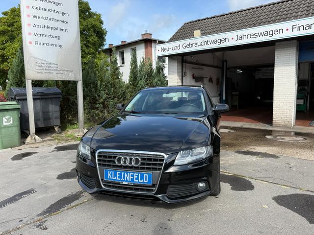 Audi A4 Avant 2.0 TDI DPF "Attraction" Klimaauto.-Sitzhzg.-PDC-MFA-4Season-Scheckheftgepflegt-HU/AU neu 
