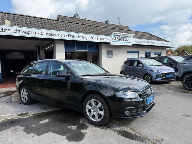 Audi A4 Avant - 2.0 TDI DPF "Attraction" Klimaauto.-Sitzhzg.-PDC-MFA-4Season-Scheckheftgepflegt-HU/AU neu