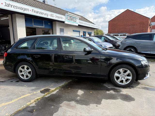 Audi A4 Avant 2.0 TDI DPF "Attraction" Klimaauto.-Sitzhzg.-PDC-MFA-4Season-Scheckheftgepflegt-HU/AU neu 