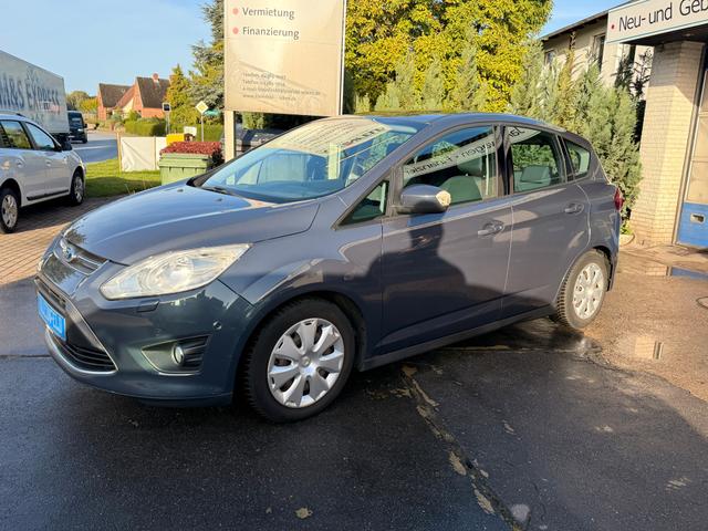 Ford C-MAX - 1.6 Ti-VCT "Trend" Klima-Sitzhzg.-Park Assistent-AHK-Licht-/Regensensor-MFA-SRA-4Season
