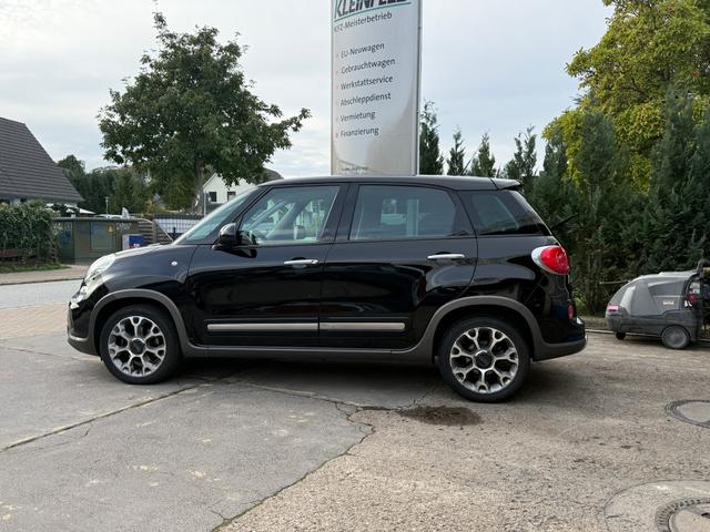 Fiat 500L 1.3 Multijet 16V "Trekking" Autom./Dualogic-Klima-PDC-MFA-GRA-17"LM-4Season-UConnect 