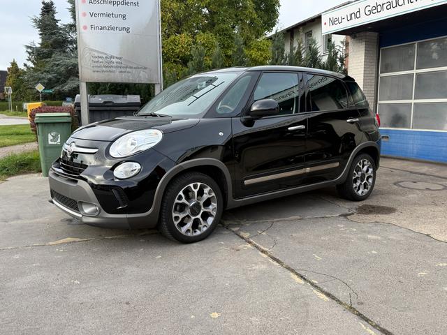 Fiat 500L - 1.3 Multijet 16V "Trekking" Autom./Dualogic-Klima-PDC-MFA-GRA-17"LM-4Season-UConnect