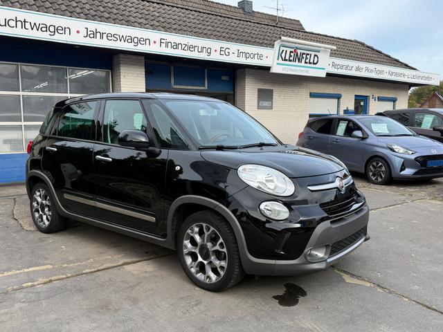 Fiat 500L 1.3 Multijet 16V "Trekking" Autom./Dualogic-Klima-PDC-MFA-GRA-17"LM-4Season-UConnect 