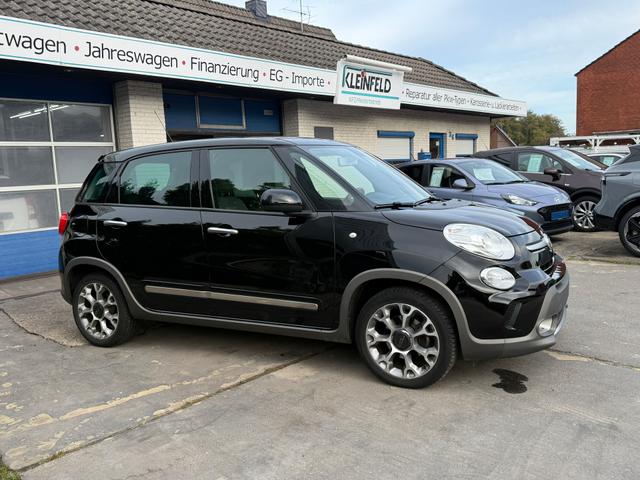 Fiat 500L 1.3 Multijet 16V "Trekking" Autom./Dualogic-Klima-PDC-MFA-GRA-17"LM-4Season-UConnect 
