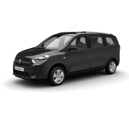 Dacia Lodgy 7-Sitzer