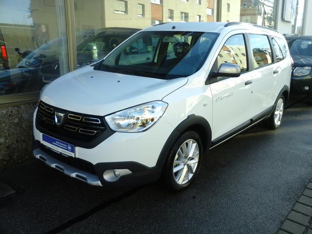 Dacia Lodgy 7-Sitzer Stepway