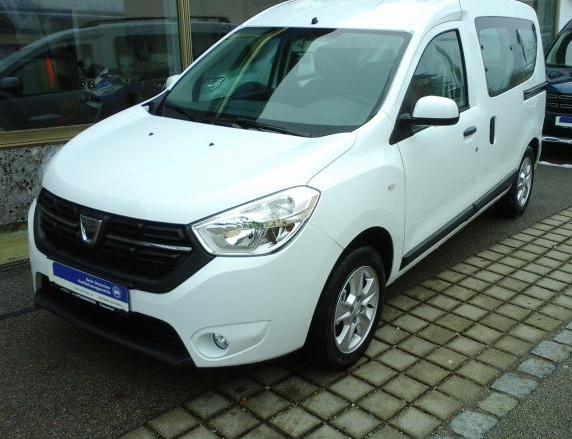 Dacia Dokker