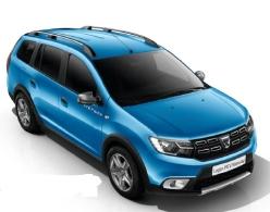 Dacia Logan MCV Stepway