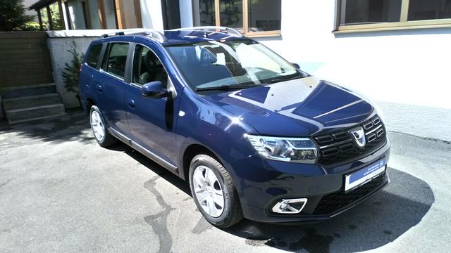 Dacia Logan MCV