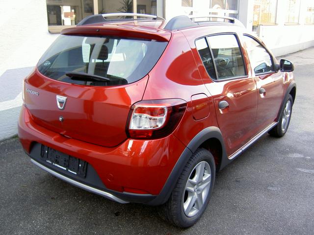 Dacia Sandero Stepway
