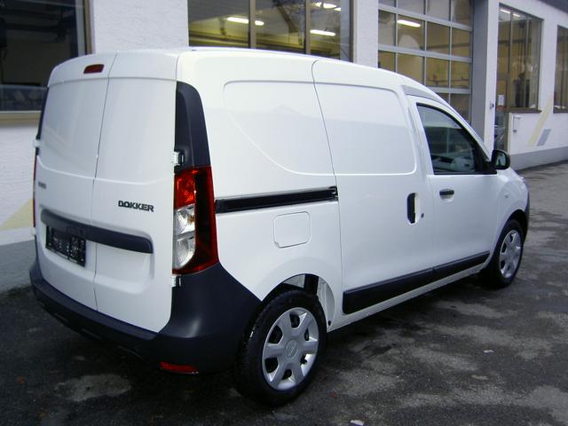 Dacia Dokker Express