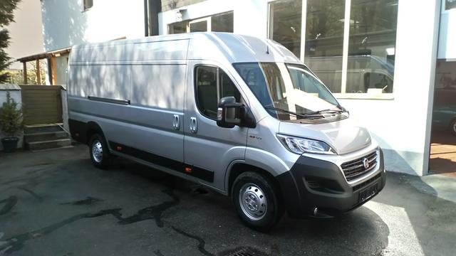 Fiat Ducato Kastenwagen