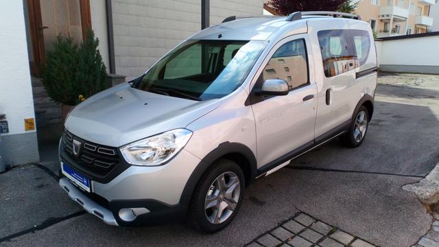 Dacia Dokker Stepway