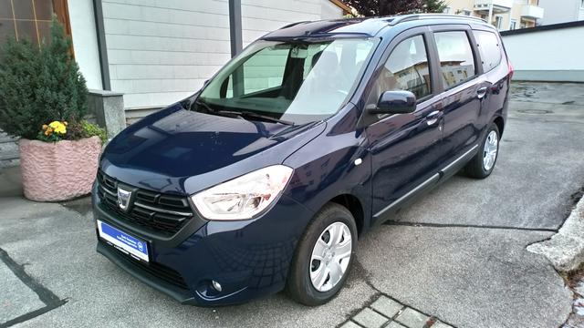 Dacia Lodgy 7-Sitzer