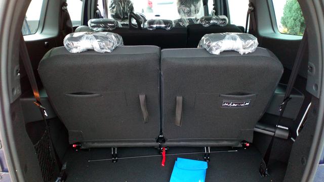 Dacia Lodgy 7-Sitzer