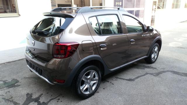 Dacia Sandero Stepway