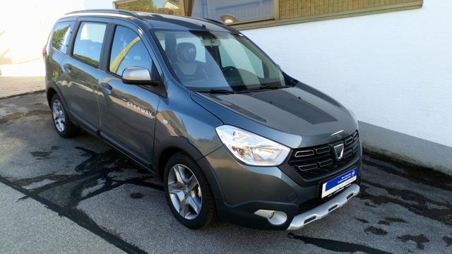 Dacia Lodgy 7-Sitzer Stepway