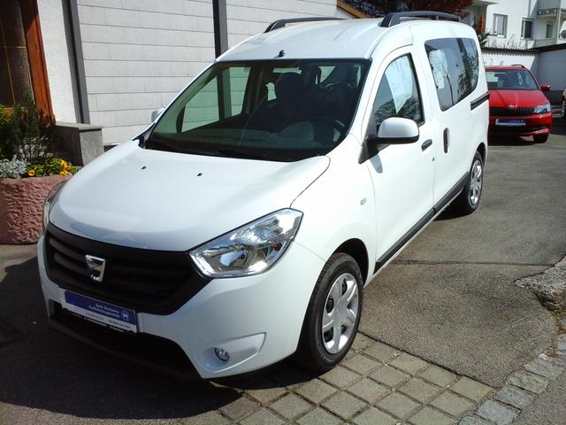 Dacia Dokker