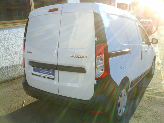 Dacia Dokker Express