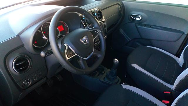 Dacia Dokker Stepway