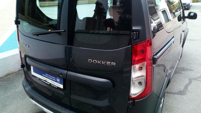 Dacia Dokker Stepway