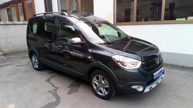 Dacia Dokker Stepway