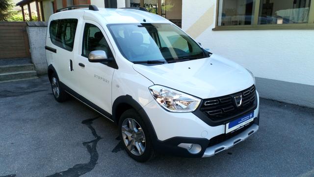 Dacia Dokker Stepway