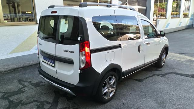 Dacia Dokker Stepway