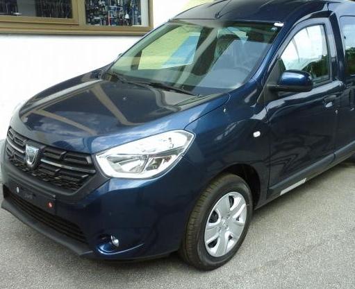 Dacia Dokker