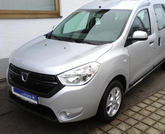 Dacia Dokker