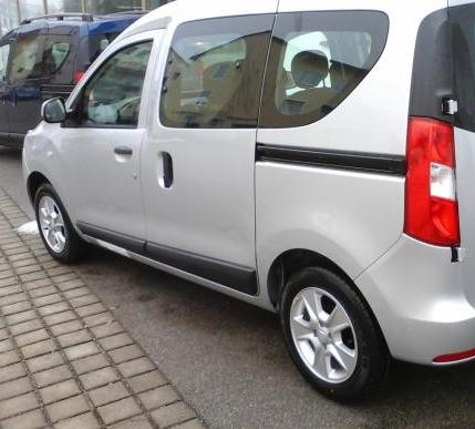 Dacia Dokker