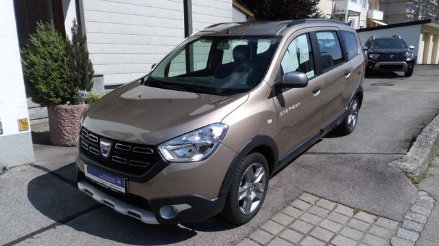 Dacia Lodgy 7-Sitzer Stepway