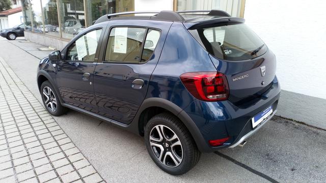 Dacia Sandero Stepway