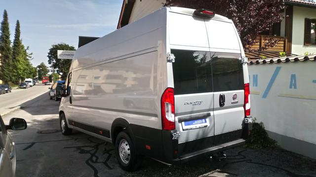 Fiat Ducato Kastenwagen