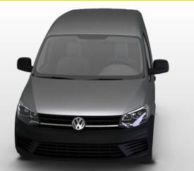 Volkswagen Caddy Maxi