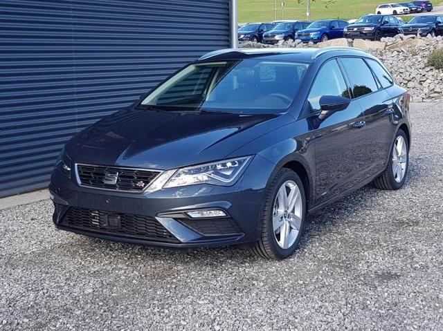 Seat Leon Sportstourer ST