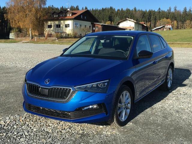 Skoda Scala
