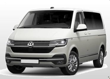 Volkswagen Caravelle 6.1
