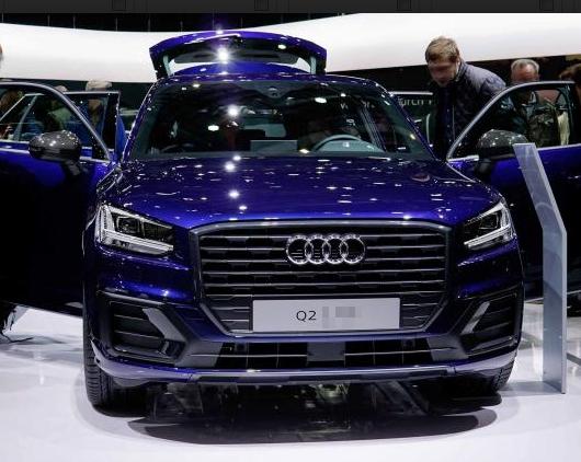Audi Q2