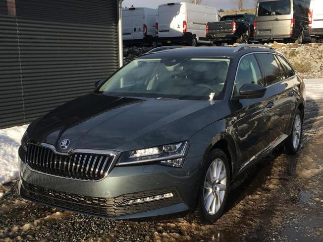 Skoda Superb Combi
