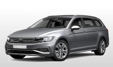 Volkswagen Passat Alltrack
