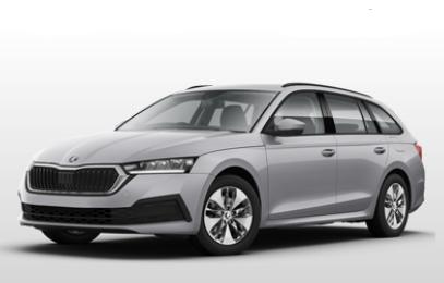 Skoda Octavia Combi IV