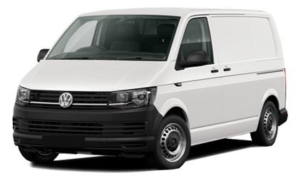 Volkswagen T6 Kastenwagen