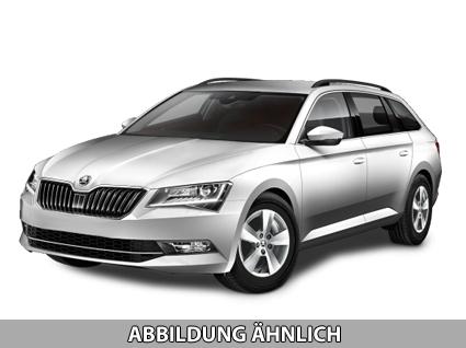 Skoda Superb Combi