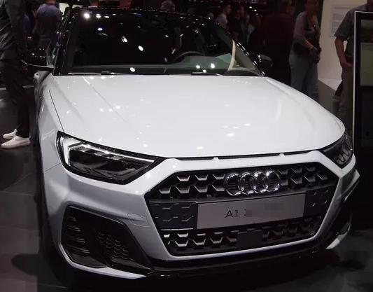 Audi A1 Sportback