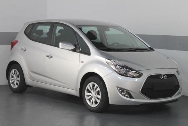 Hyundai ix20