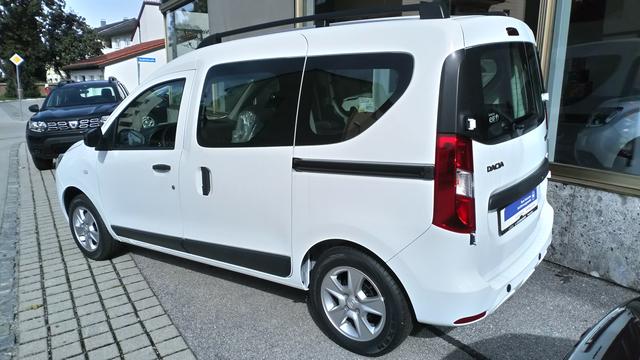 Dacia Dokker