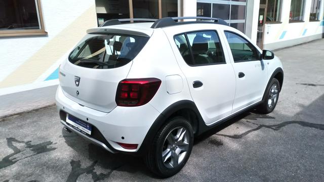 Dacia Sandero Stepway