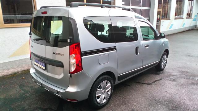 Dacia Dokker
