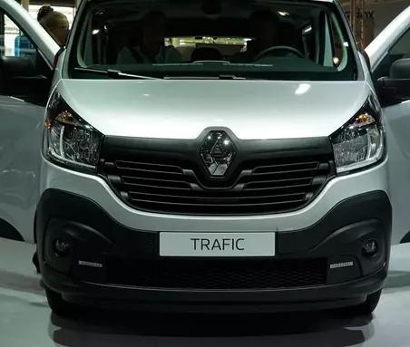 Renault Trafic Kastenwagen